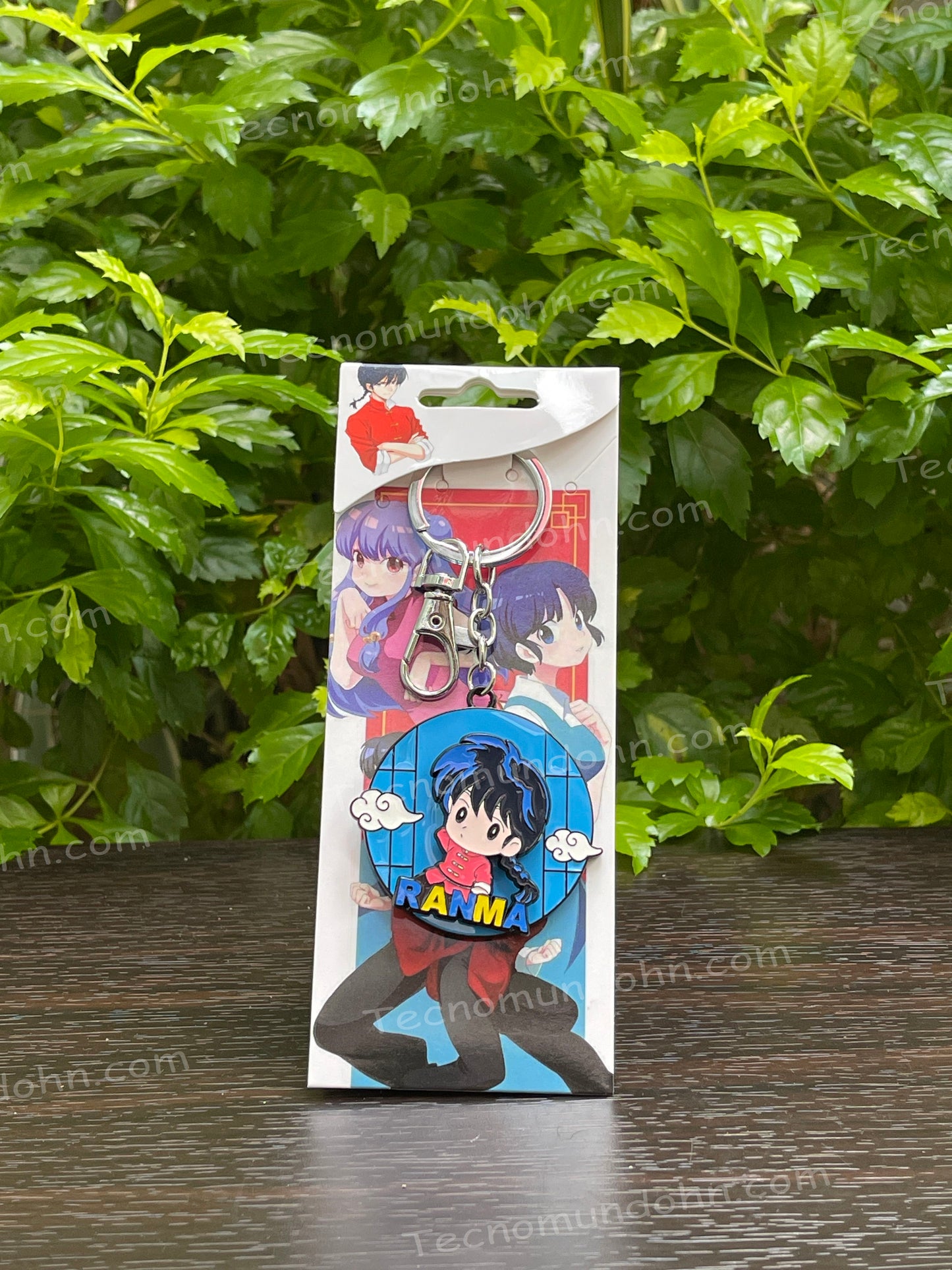 Llavero Ranma 1/2  K2