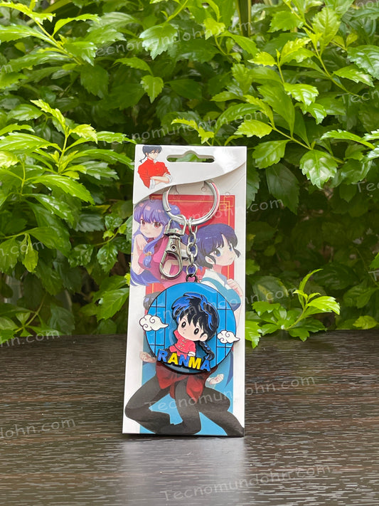 Llavero Ranma 1/2  K2