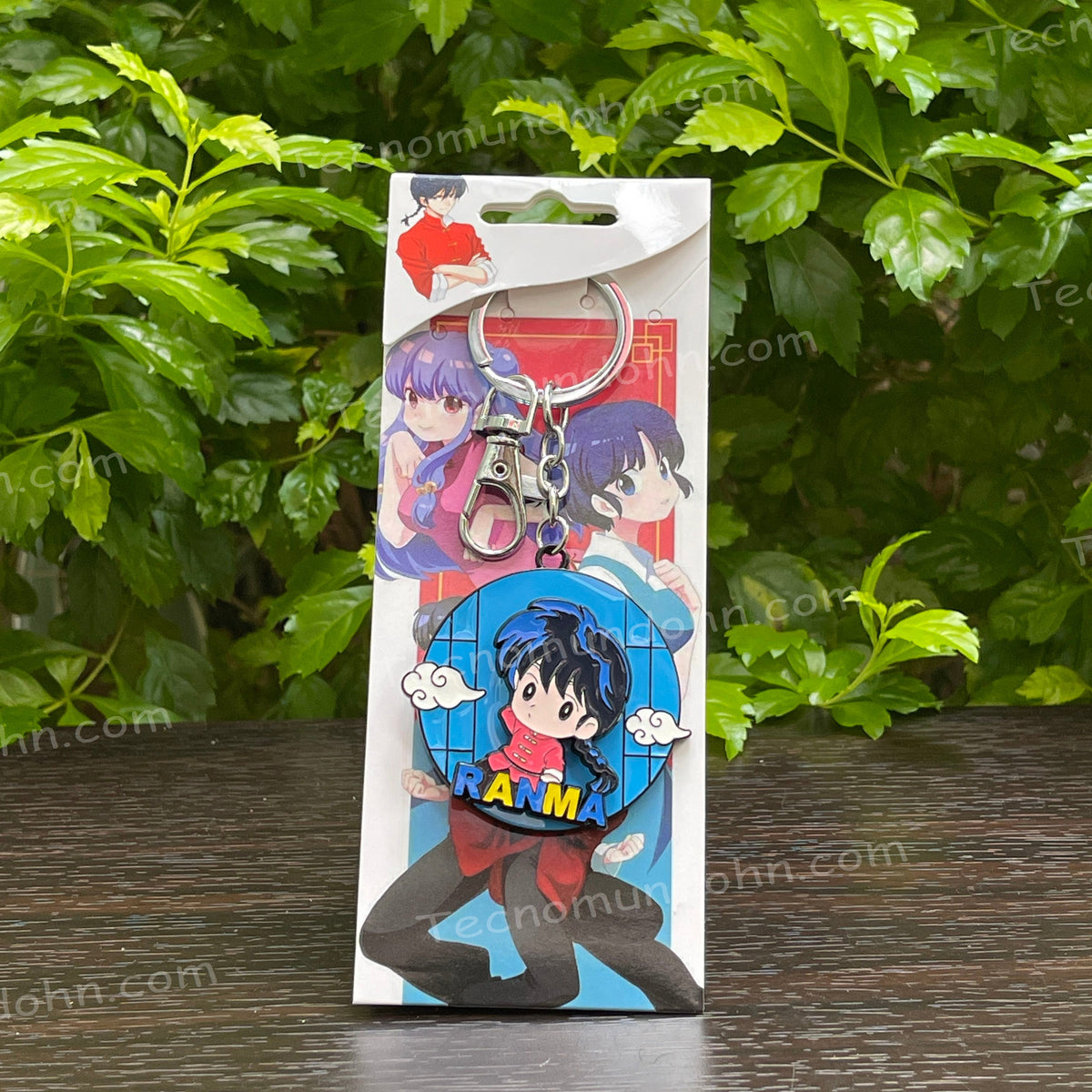 Llavero Ranma 1/2 K2