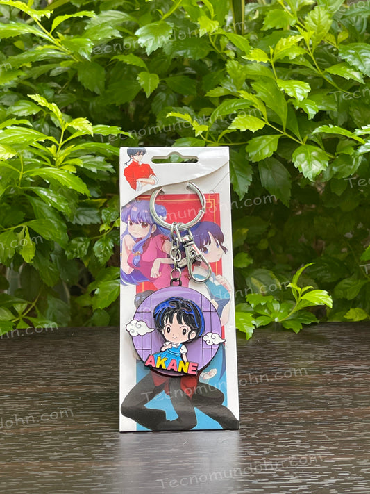 Llavero Ranma 1/2  K3
