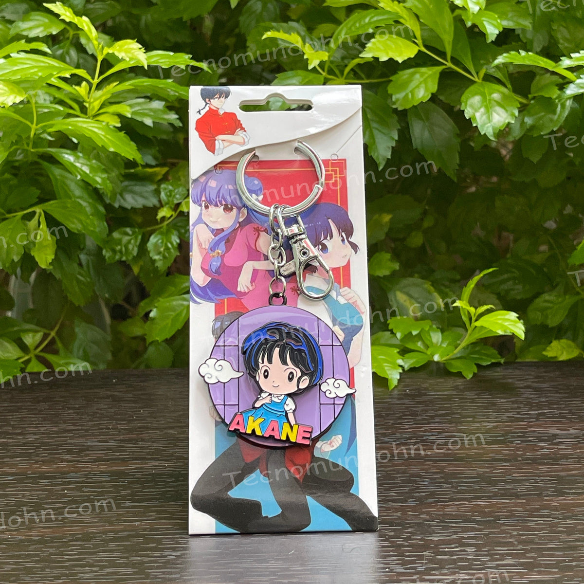 Llavero Ranma 1/2 K3