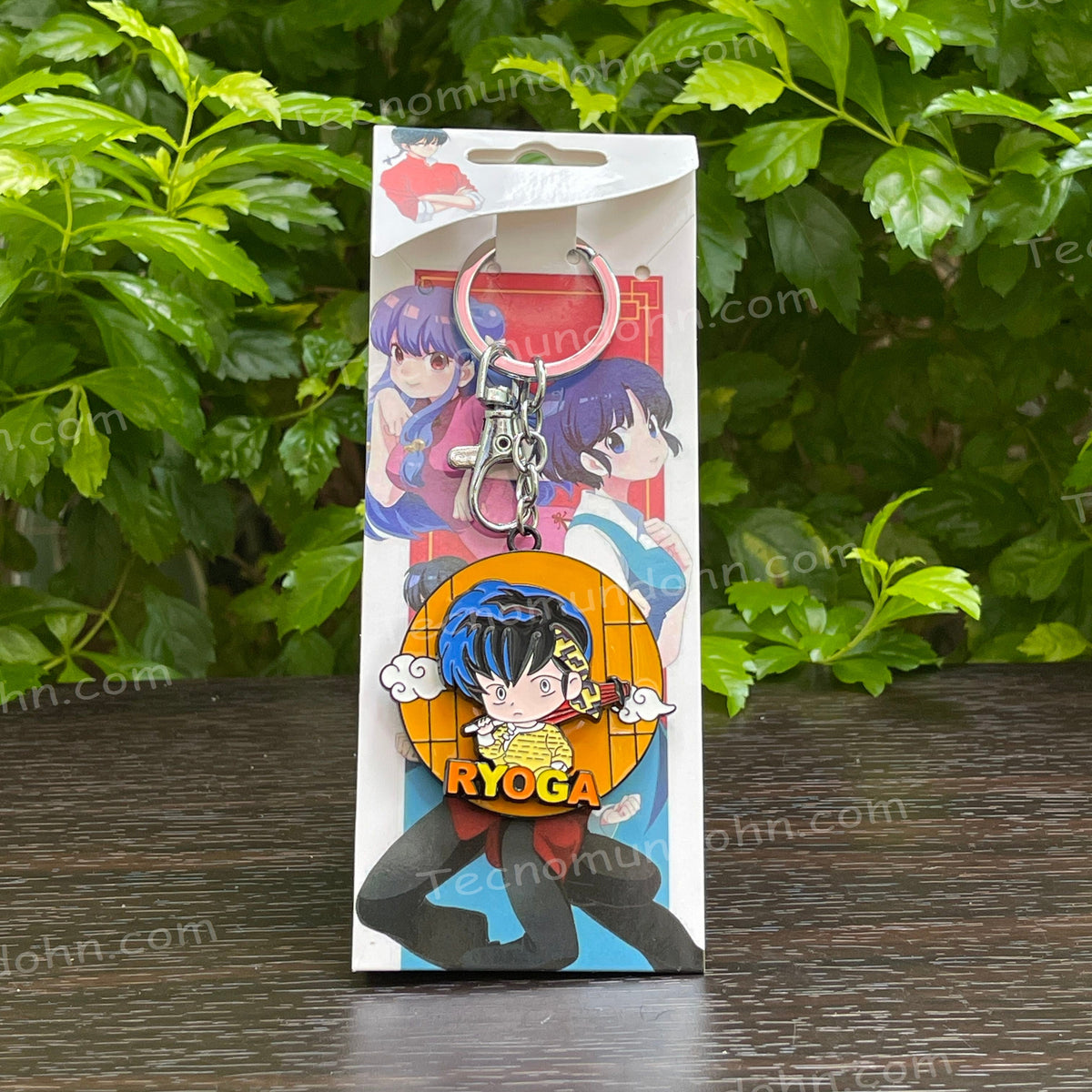 Llavero Ranma 1/2 K5