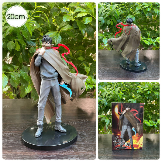 Figura Cheng Xiaoyu Sung Jin Woo |Solo Leveling