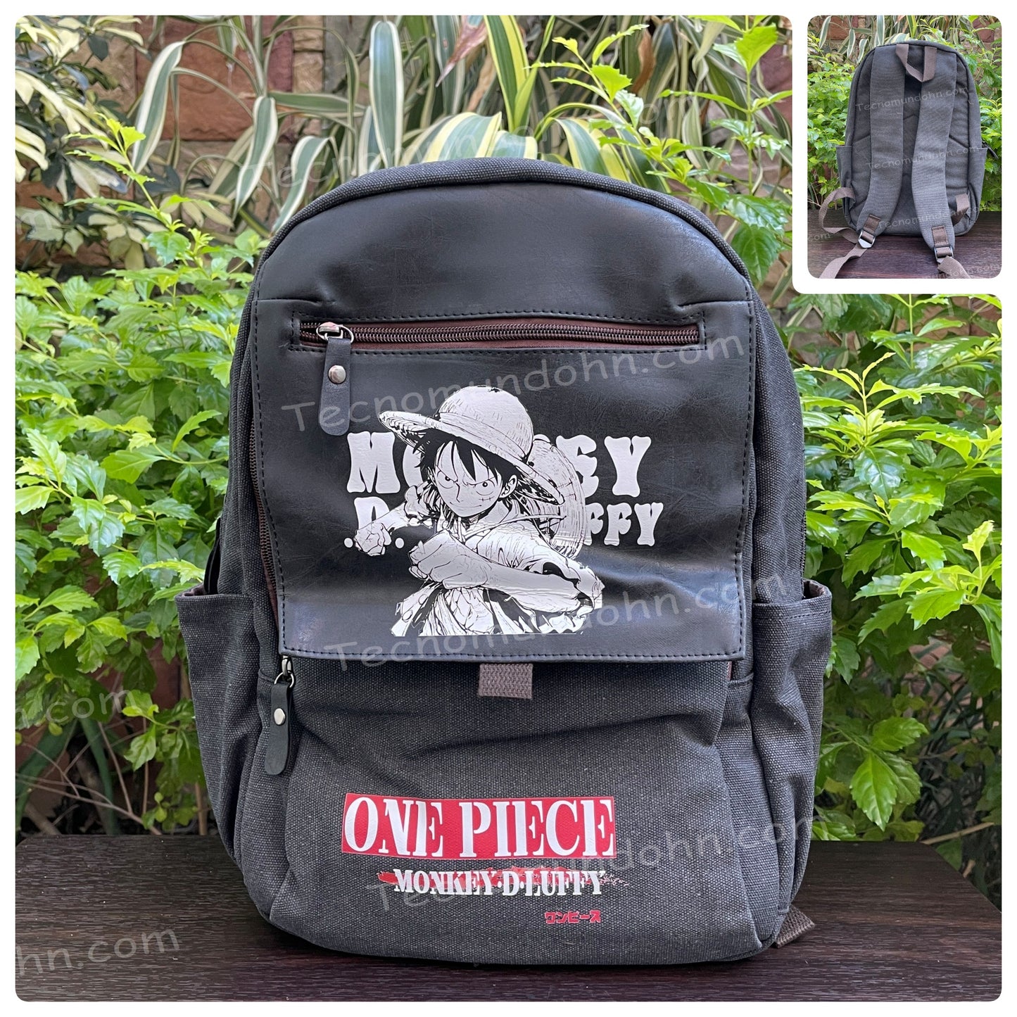 Mochila One Piece A