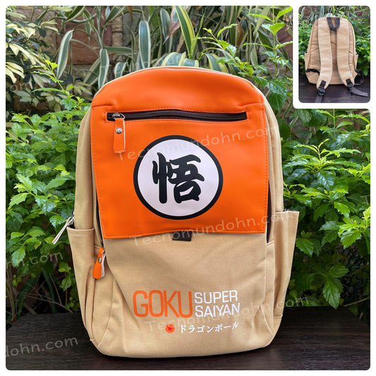 Mochila Dragon Ball A