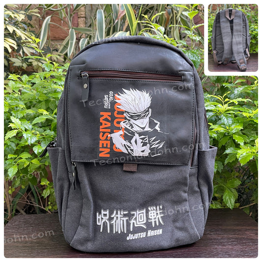 Mochila Jujutsu Kaisen B