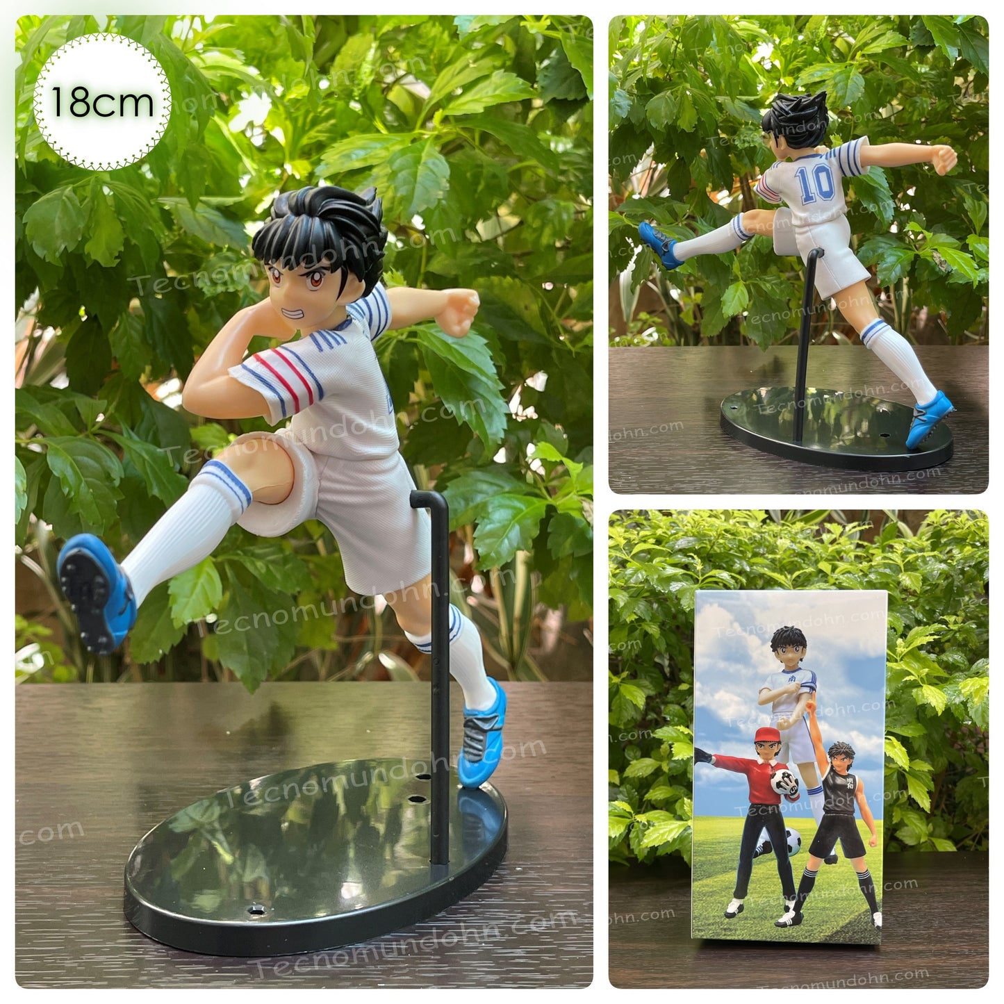 Figura Ozora Tsubasa | Capitán Tsubasa