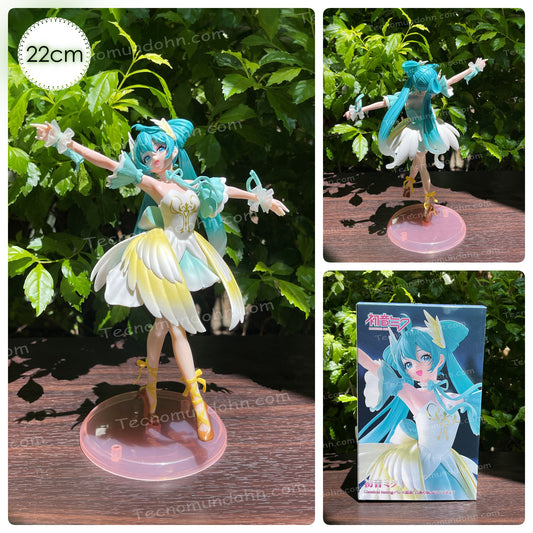 Figura Hatsune Miku Afinación Clásica