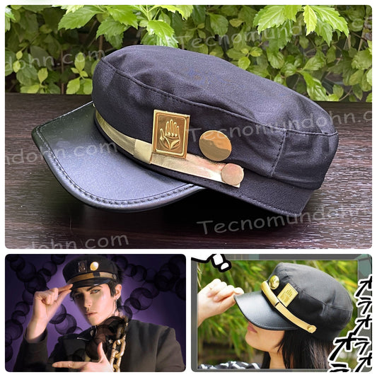 Gorra Kujo Jotaro Jojo'S