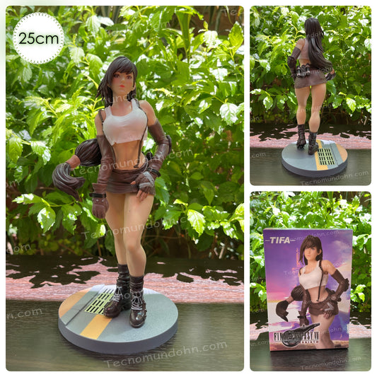 Figura Tifa Lockhart | Final Fantasy