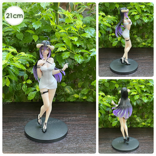 Figura Overlord Albedo