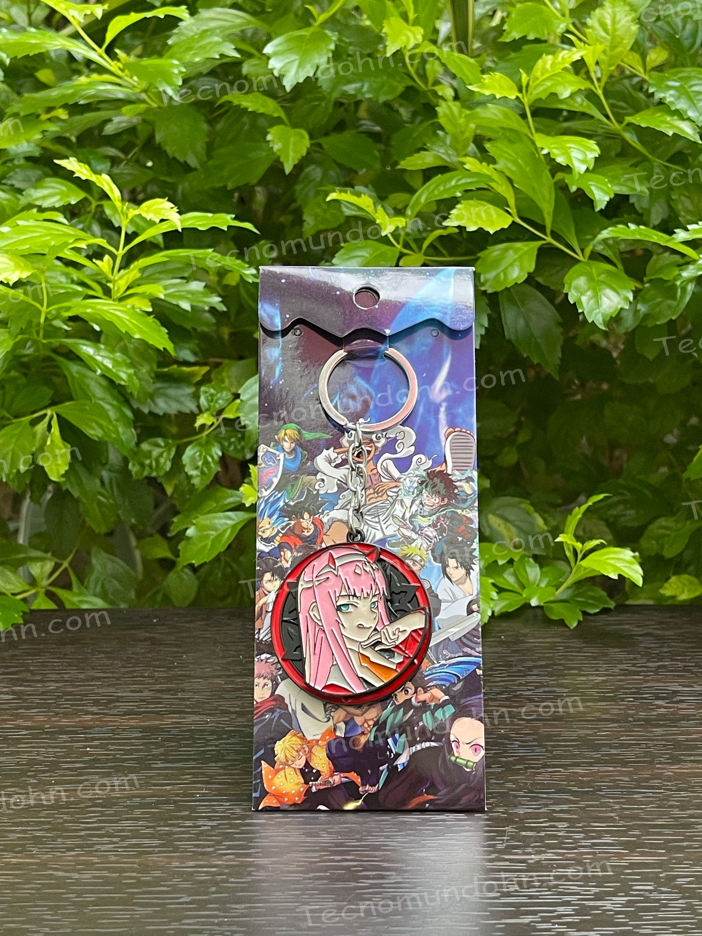 Llavero Darling In The Franxx