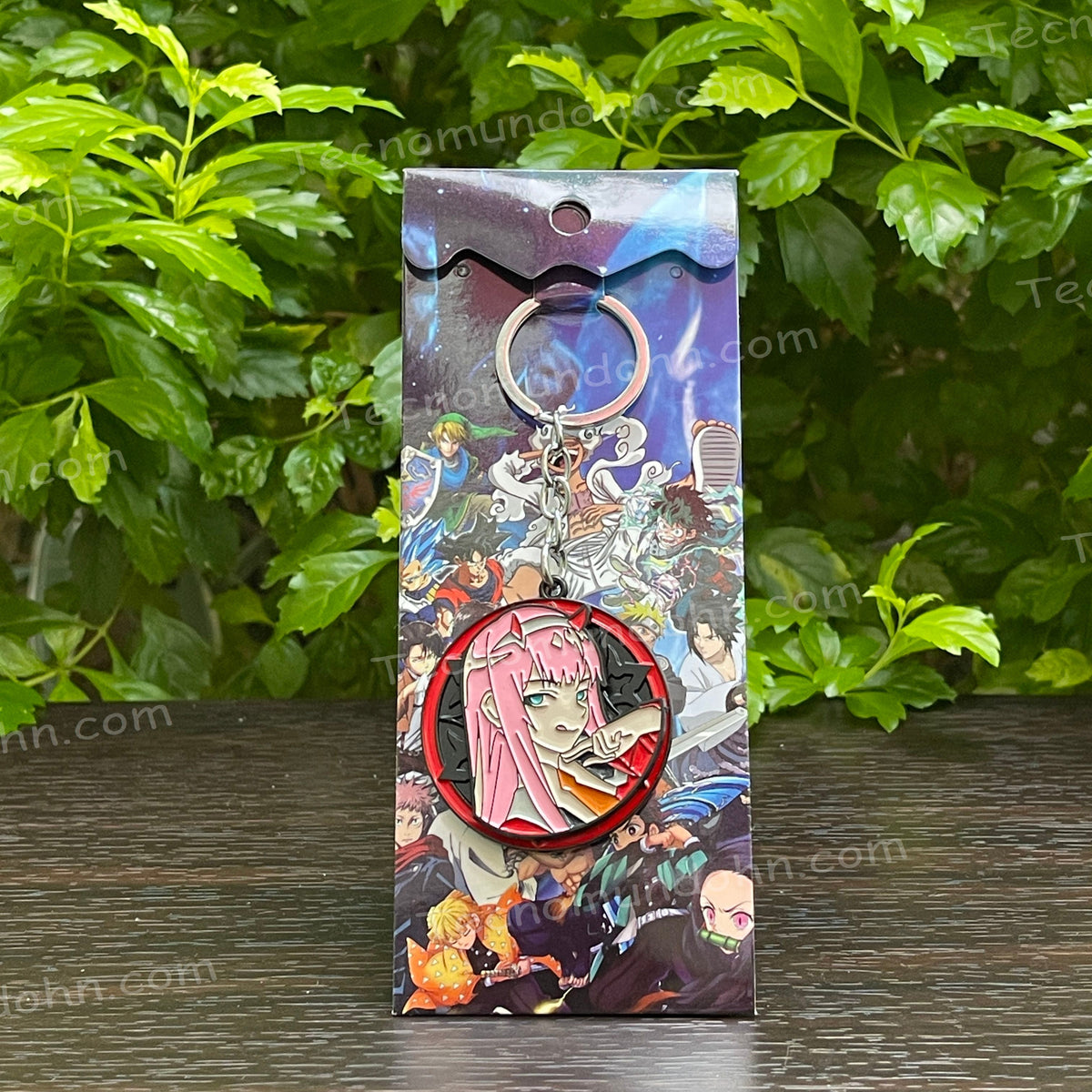 Llavero Darling In The Franxx