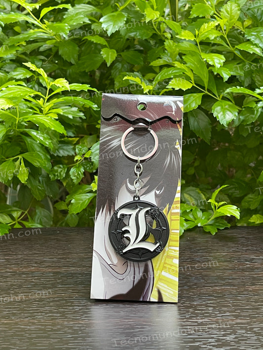 Llavero Death Note