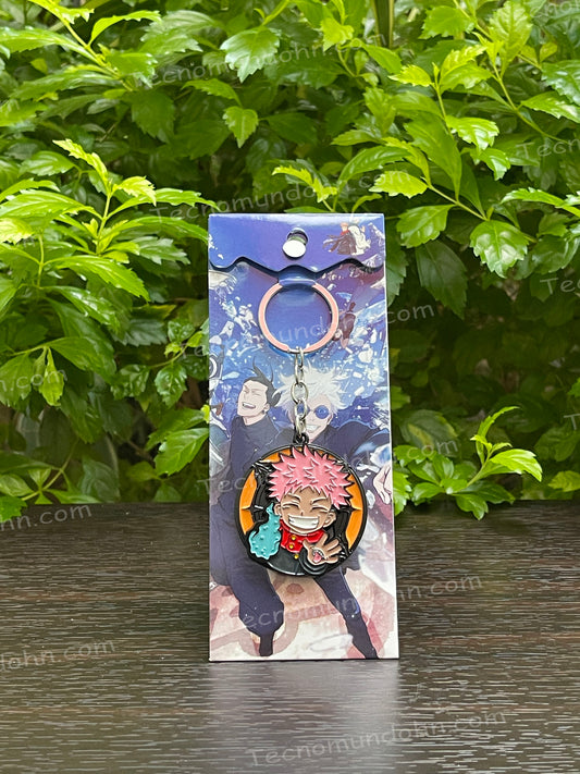 Llavero Jujutsu Kaisen A