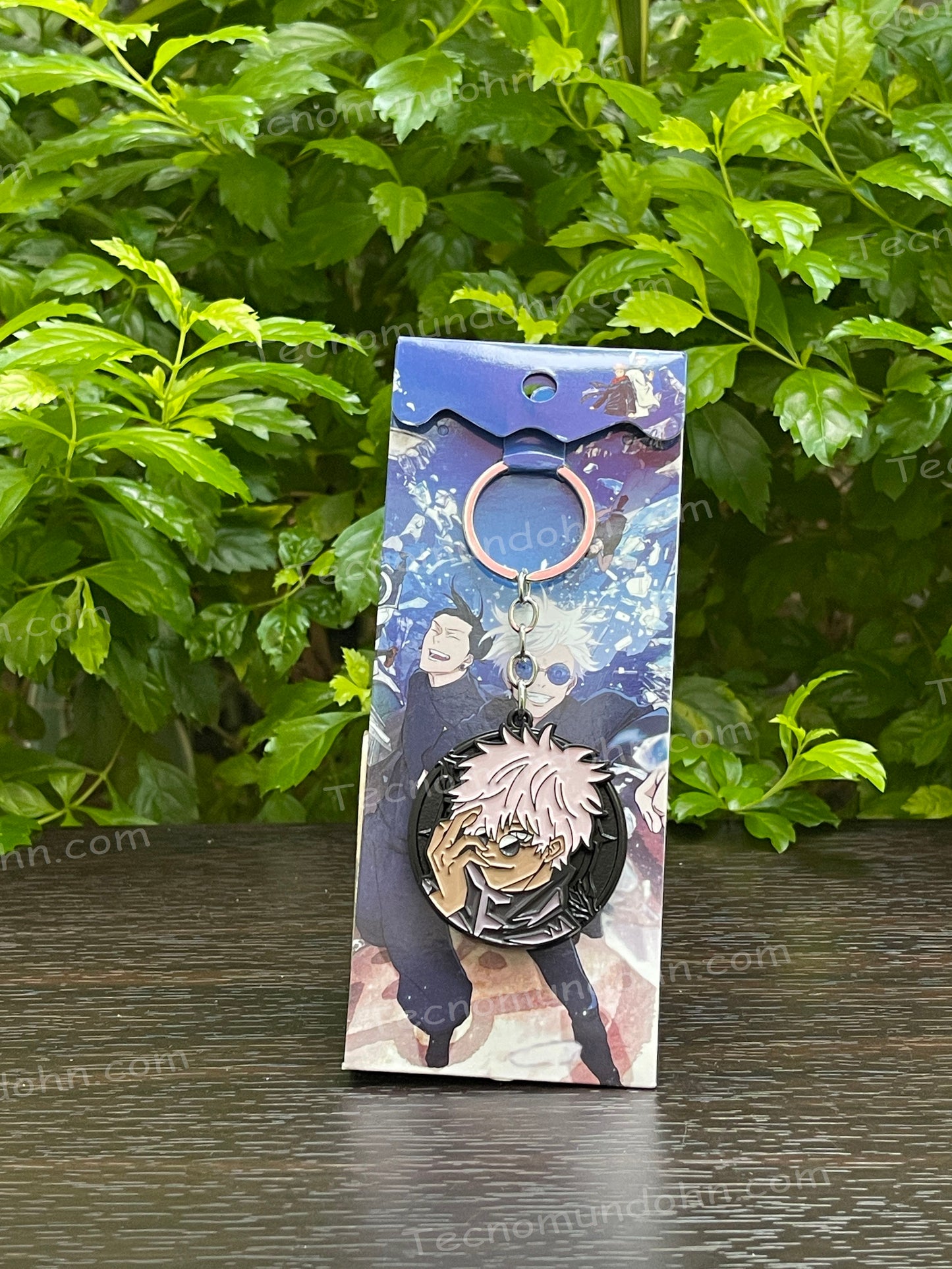 Llavero Jujutsu Kaisen C