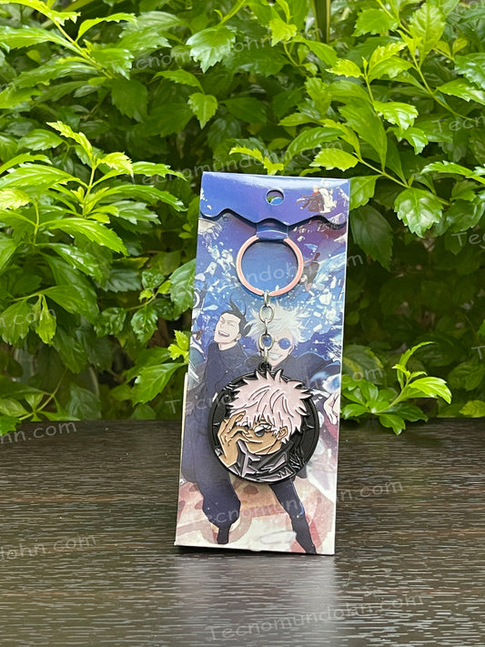 Llavero Jujutsu Kaisen C