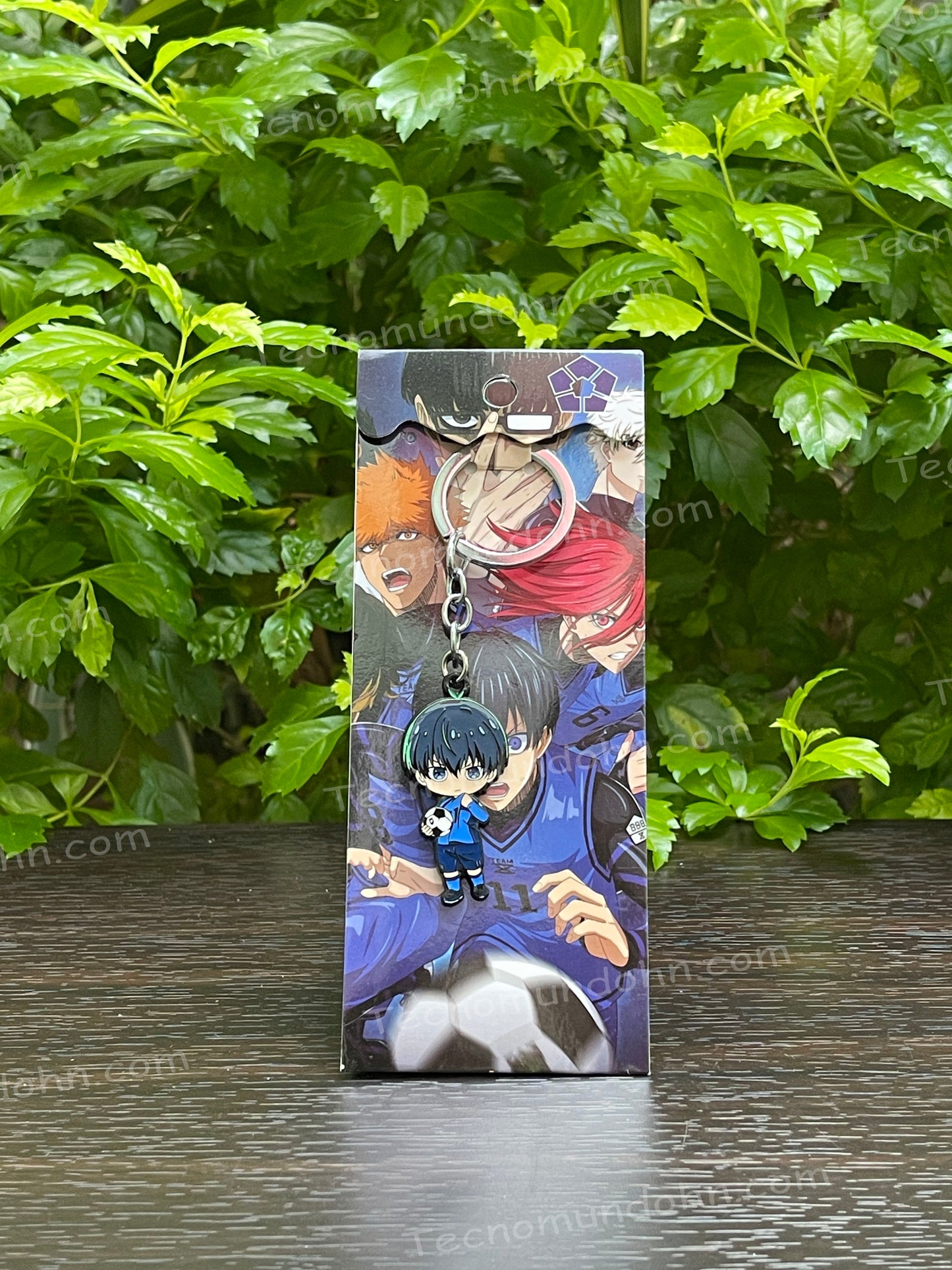 Llavero Blue Lock K1