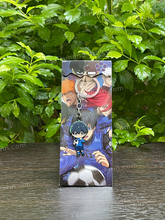 Llavero Blue Lock K1