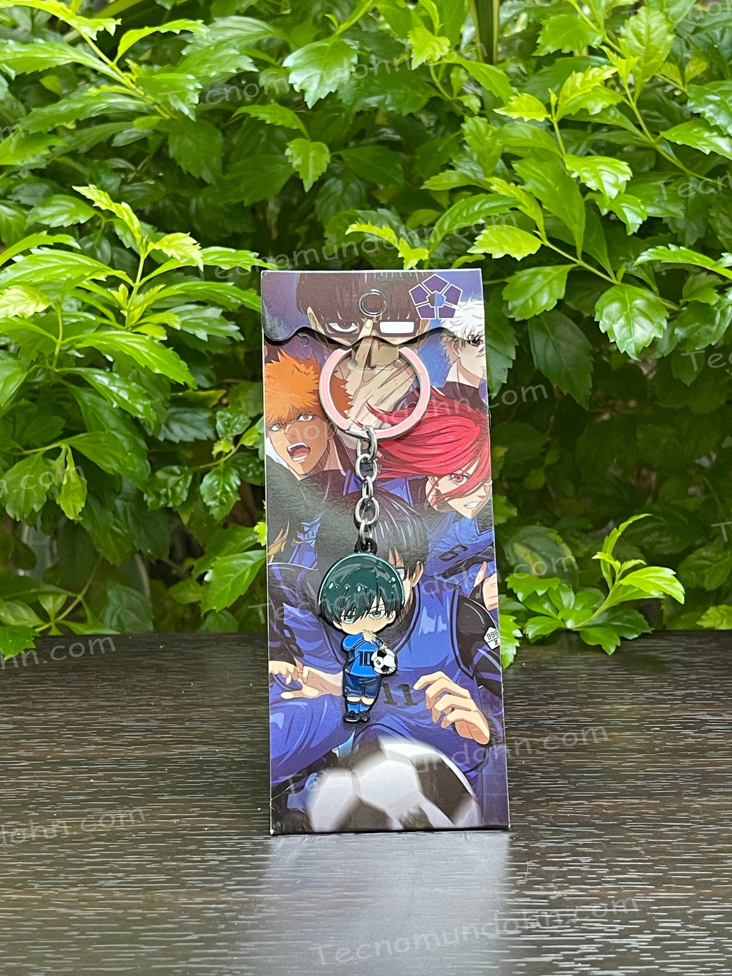 Llavero Blue Lock K3
