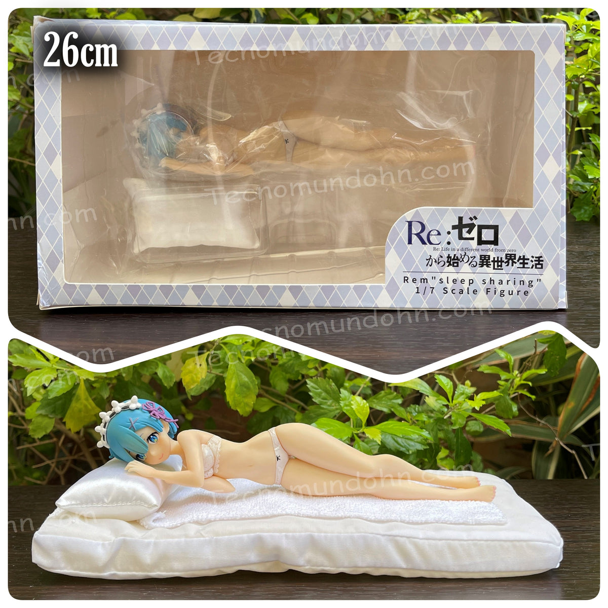 Figura Rem 26Cm | Re:Zero