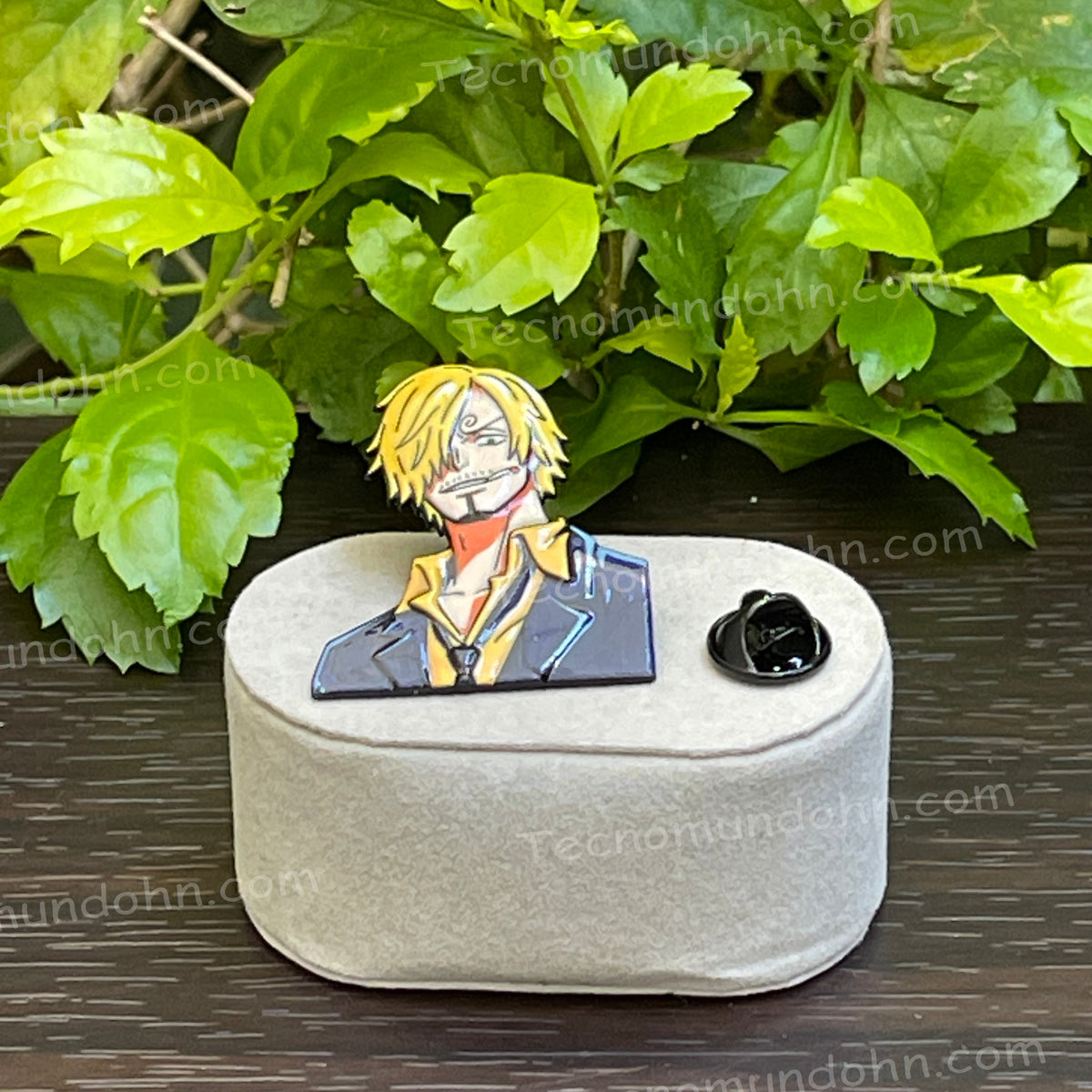 Broche Sanji 01 | One Piece