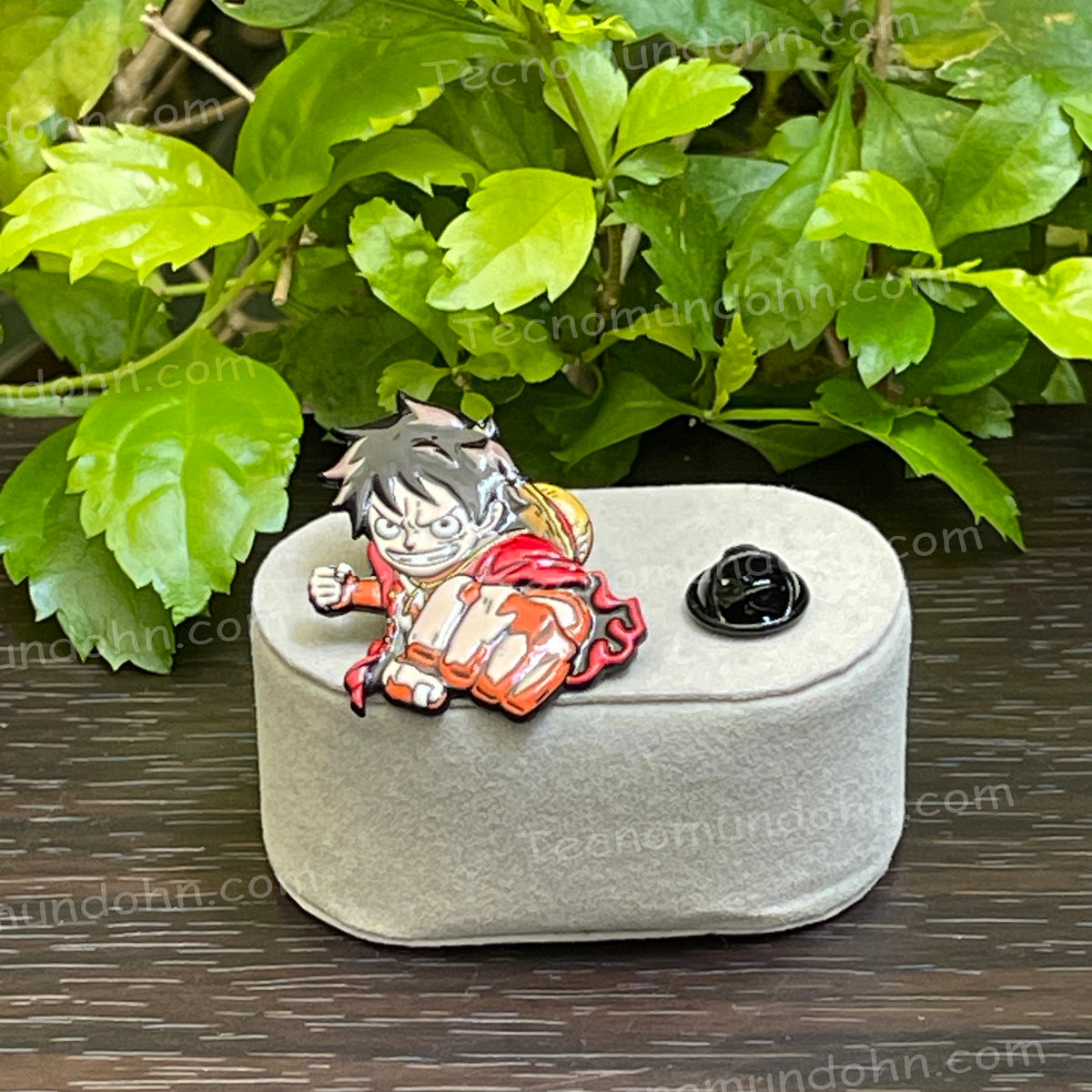 Broche Luffy 01 | One Piece