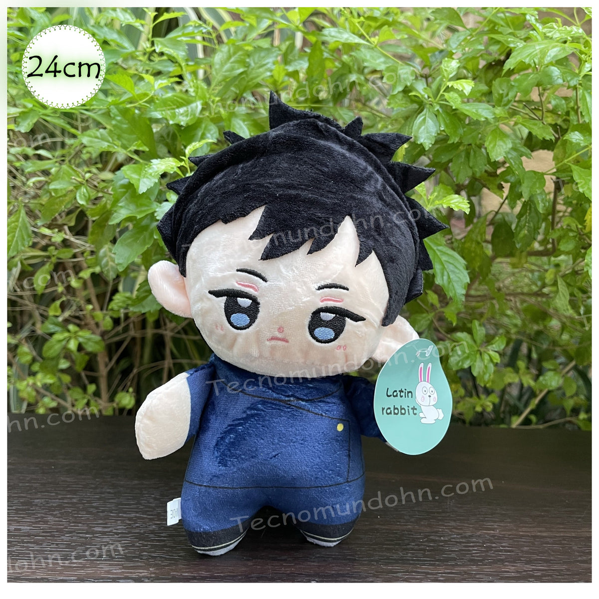 Peluche Megumi Fushiguro 24Cm | Jujutsu Kaisen