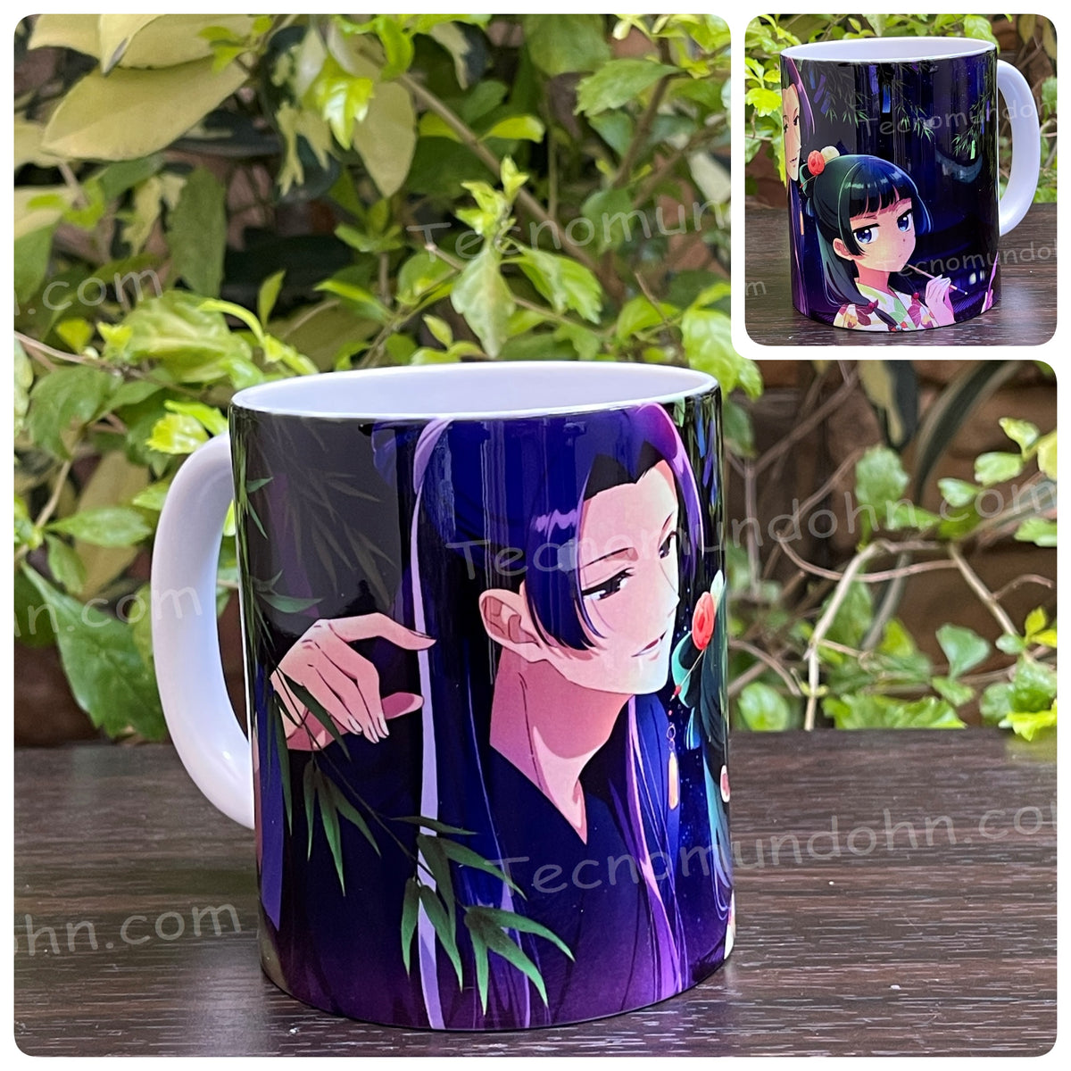 Taza The Apothecary Diaries
