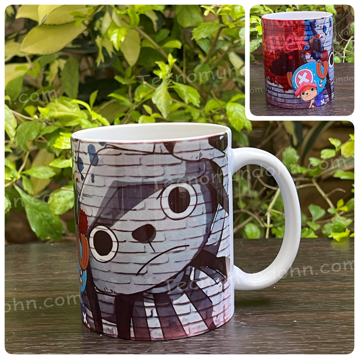 Taza Tony Tony Chopper 02 | One Piece