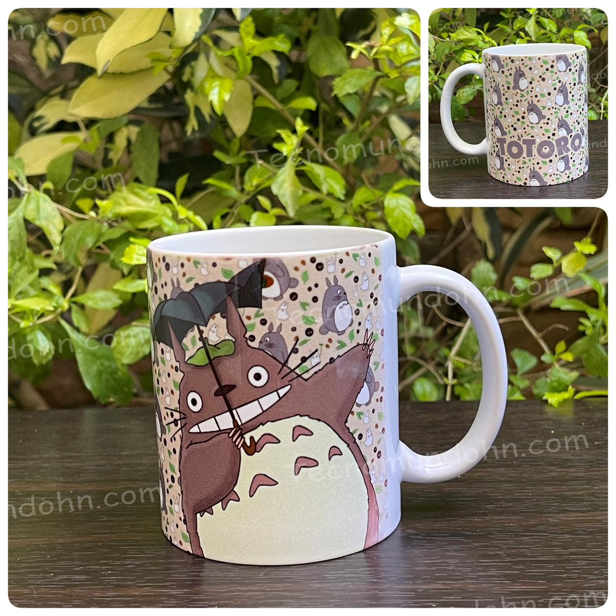 Taza Totoro | Studio Ghibli