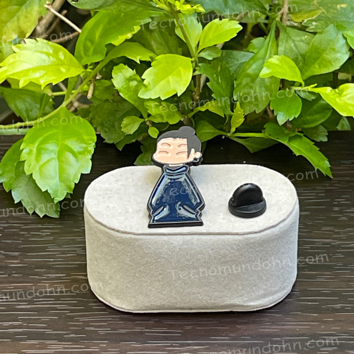 Broche Geto | Jujutsu Kaisen