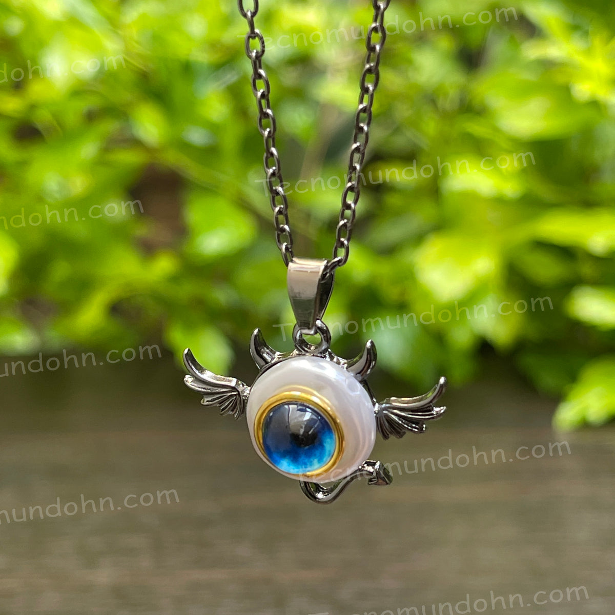 Collar Devil Eye