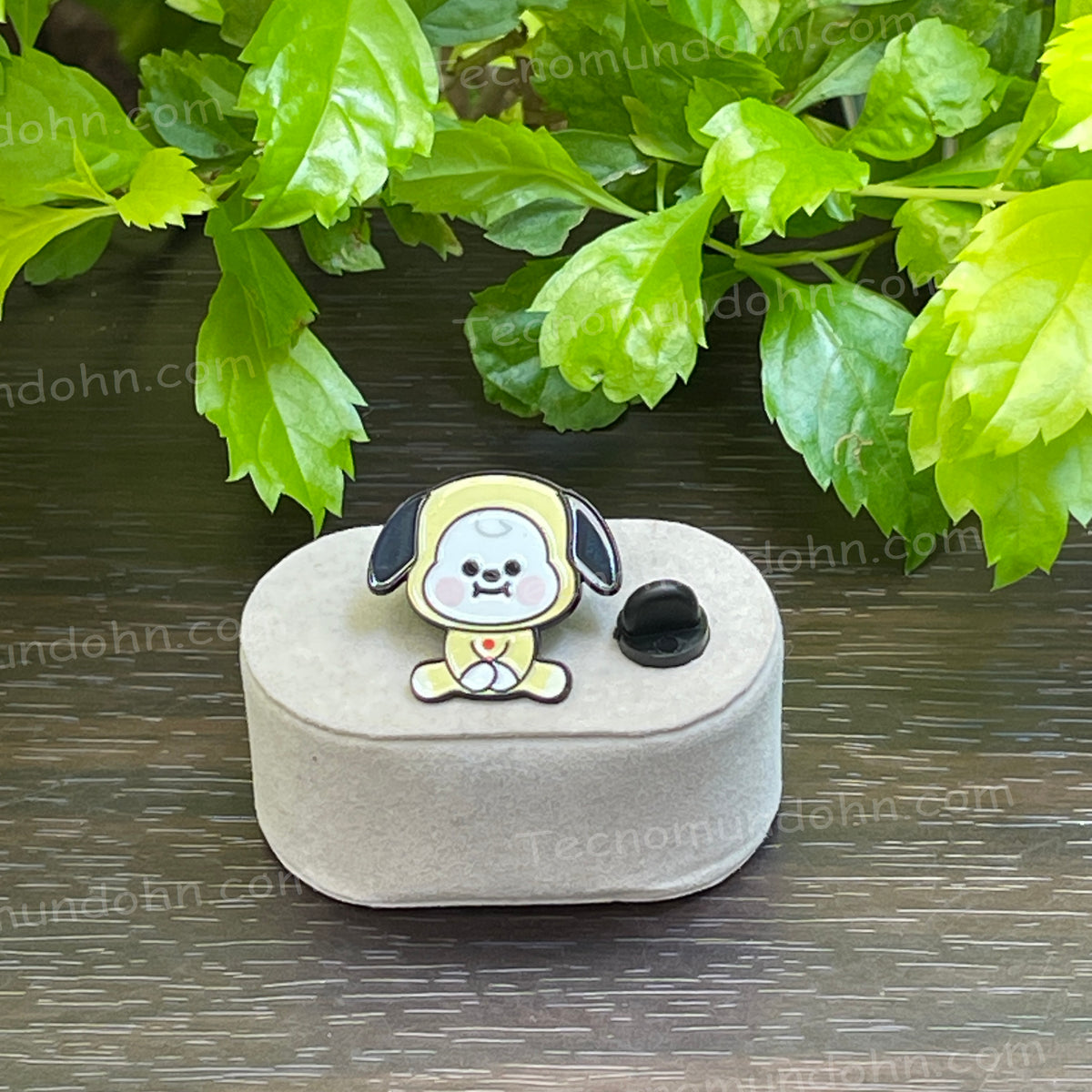 Broche Chimmy Bt21