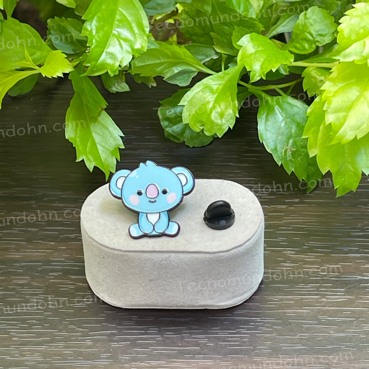 Broche Koya Bt21