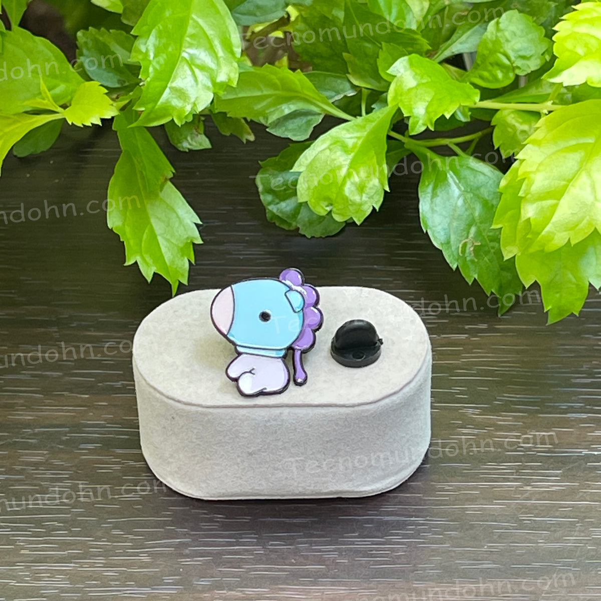 Broche Mang Bt21