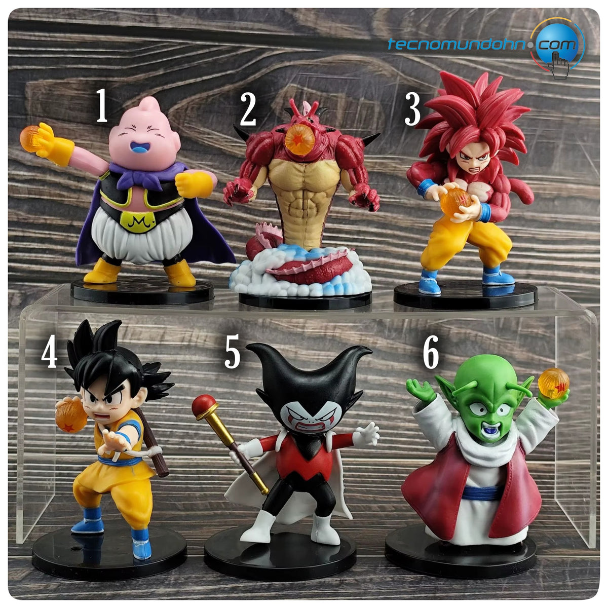 Figuras Dragon Ball Daima | Dragon Ball
