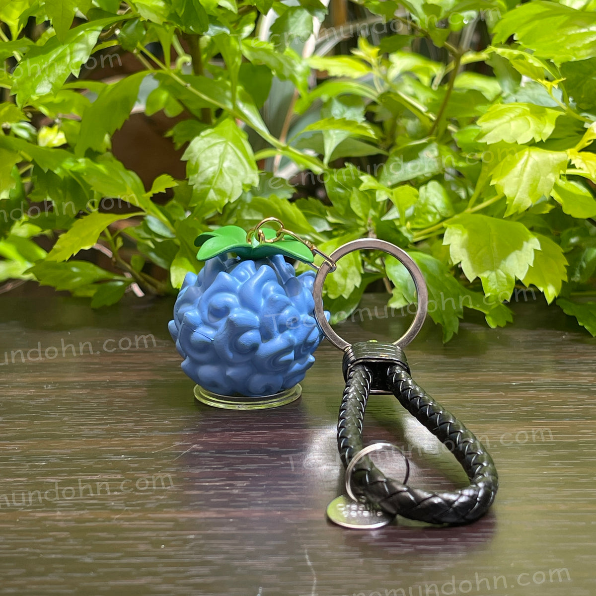 Llavero Fruta Del Diablo Yami Yami| One Piece