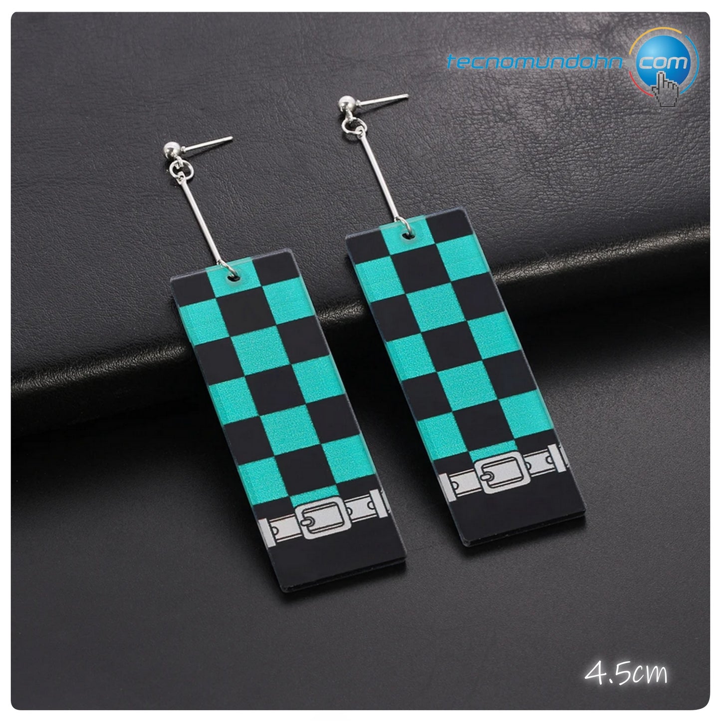 Aretes Demon Slayer (E)