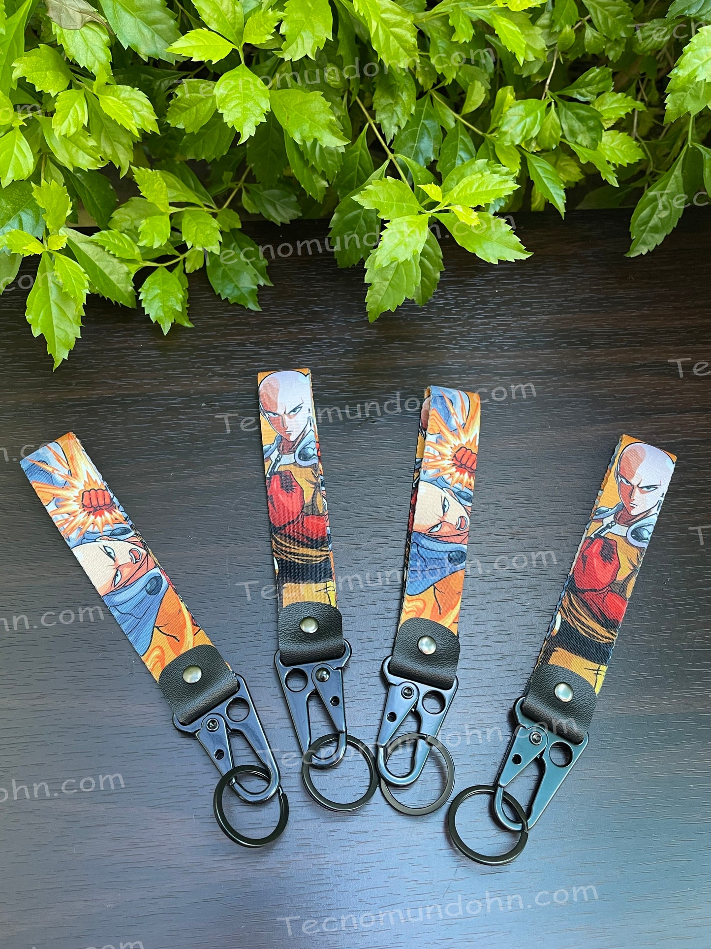 Llavero Cordón One Punch Man B