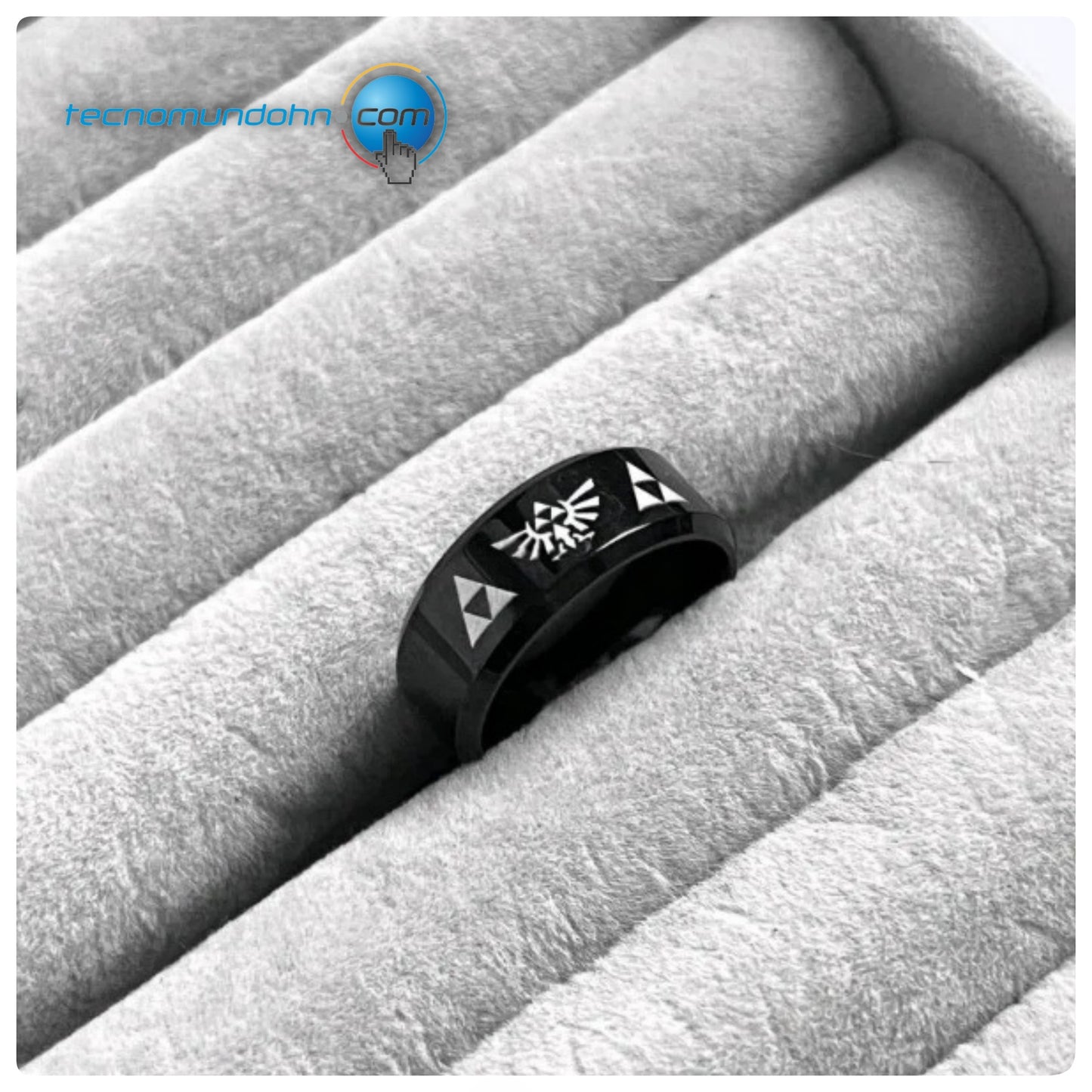 Anillo The Legend Of Zelda