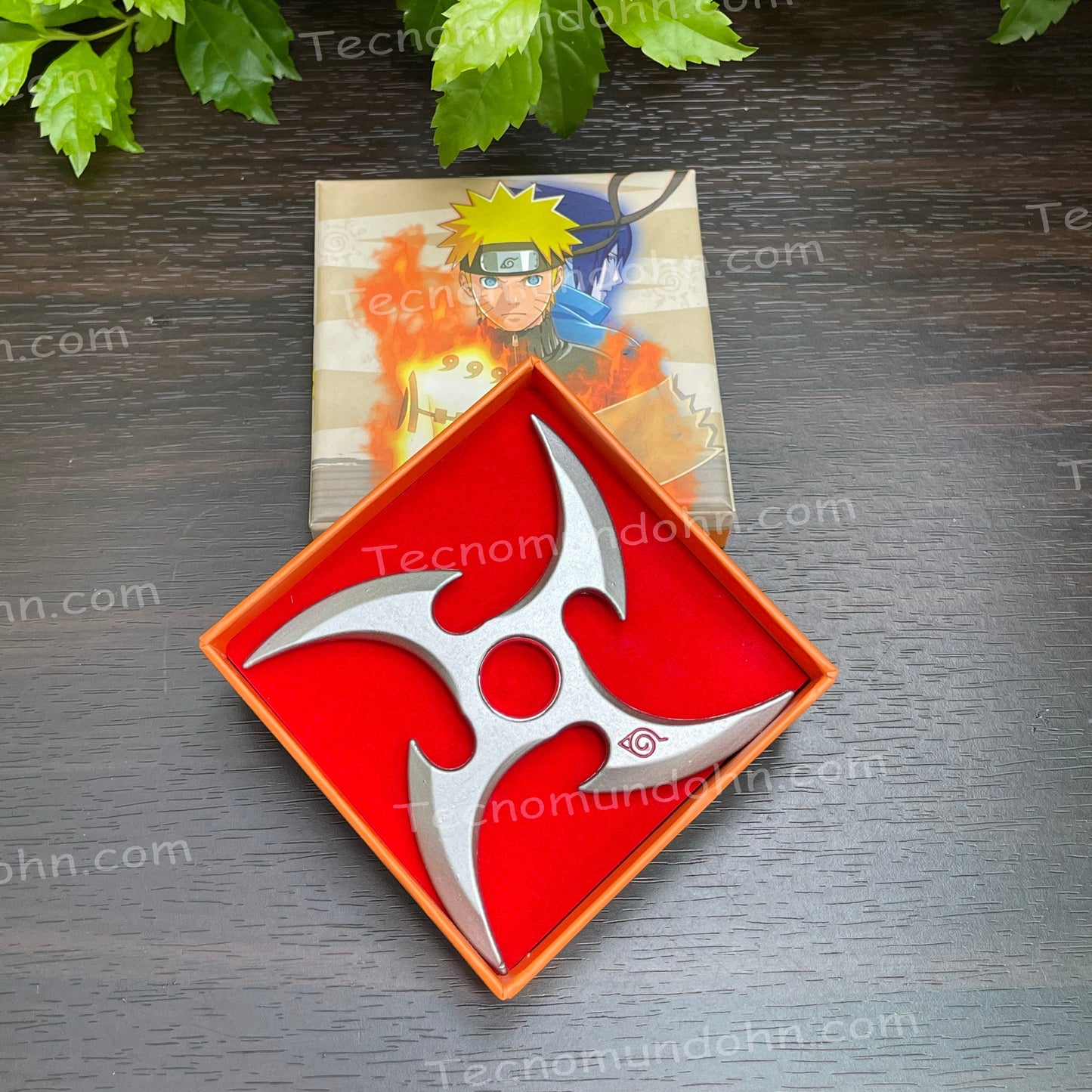 Kunai Metal (A) | Naruto