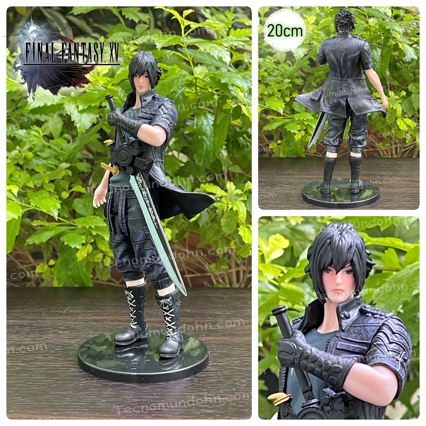 Figura Noctis Lucis Caelum | Final Fantasy Xv 20Cm
