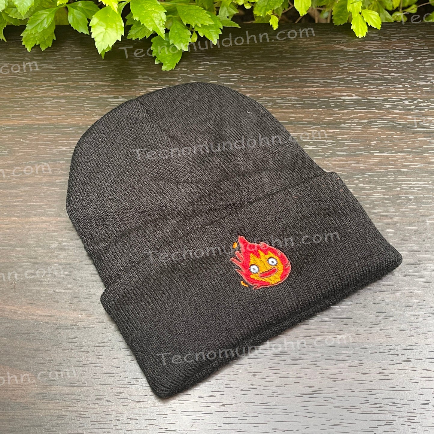 Gorro Calcifer | Studio Ghibli