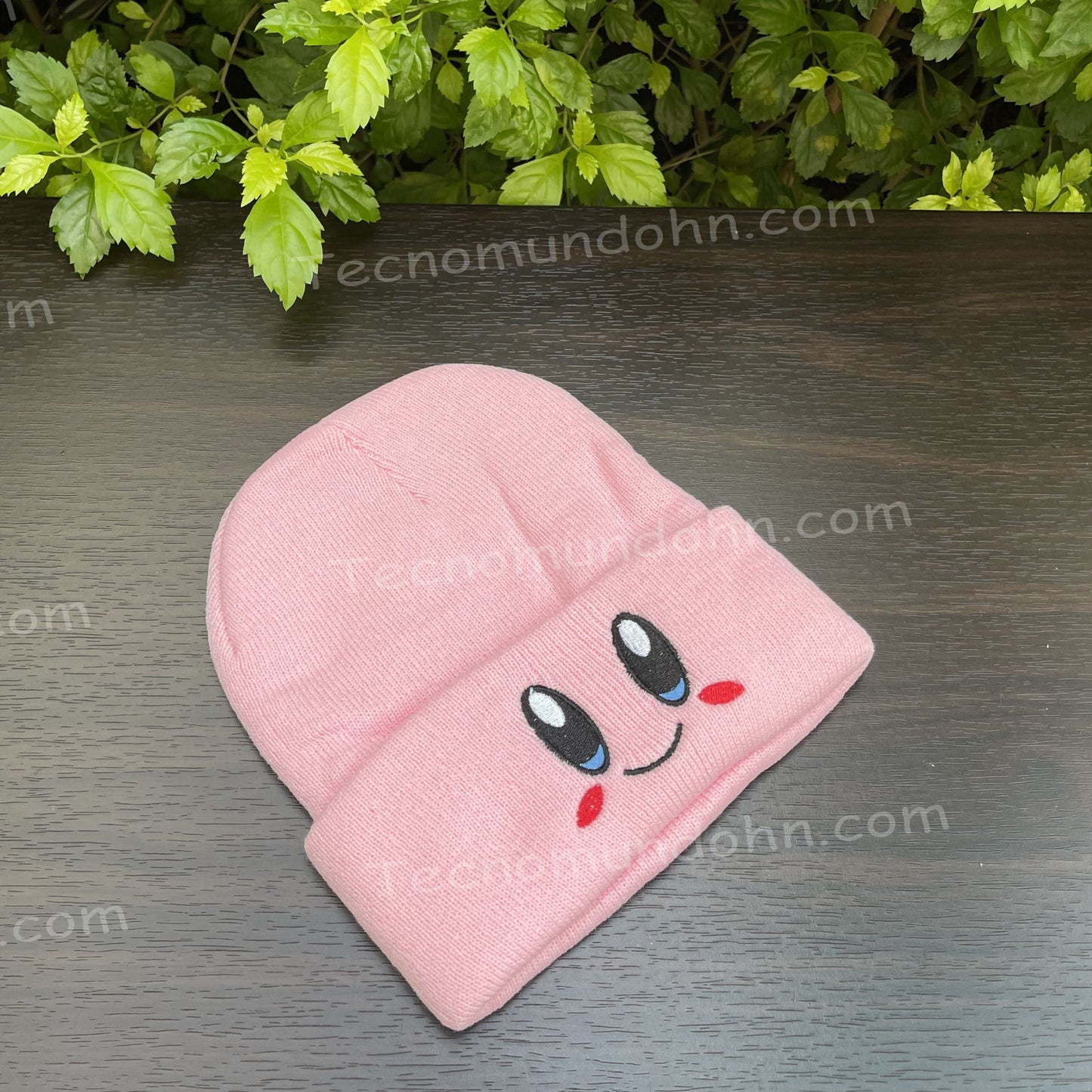 Gorro Kirby