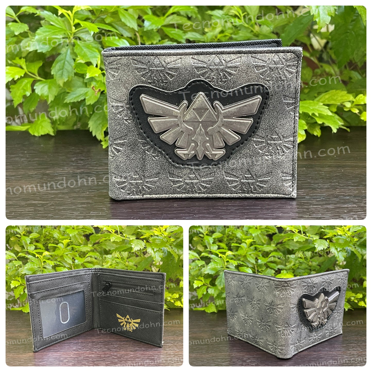 Billetera The Legend Of Zelda (A)