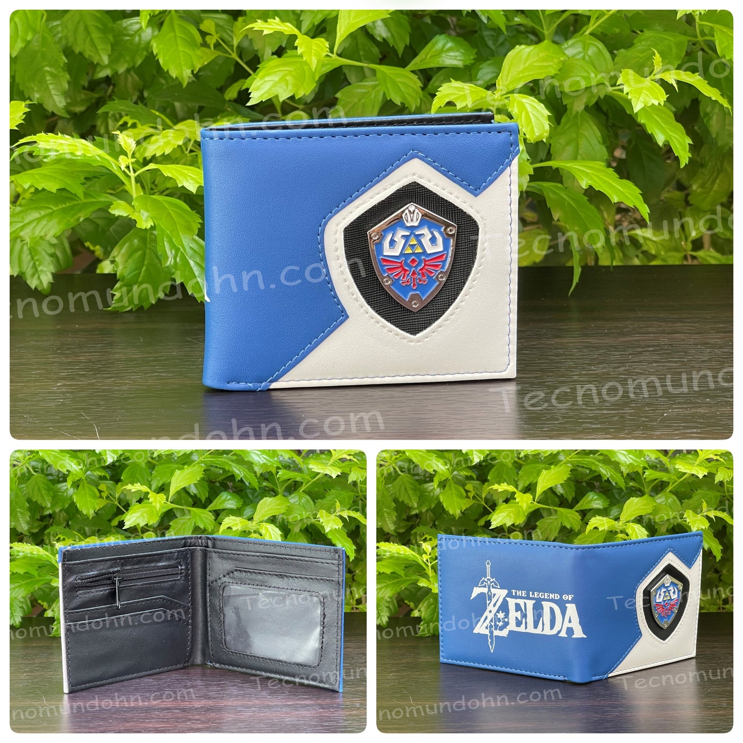 Billetera The Legend Of Zelda (C)