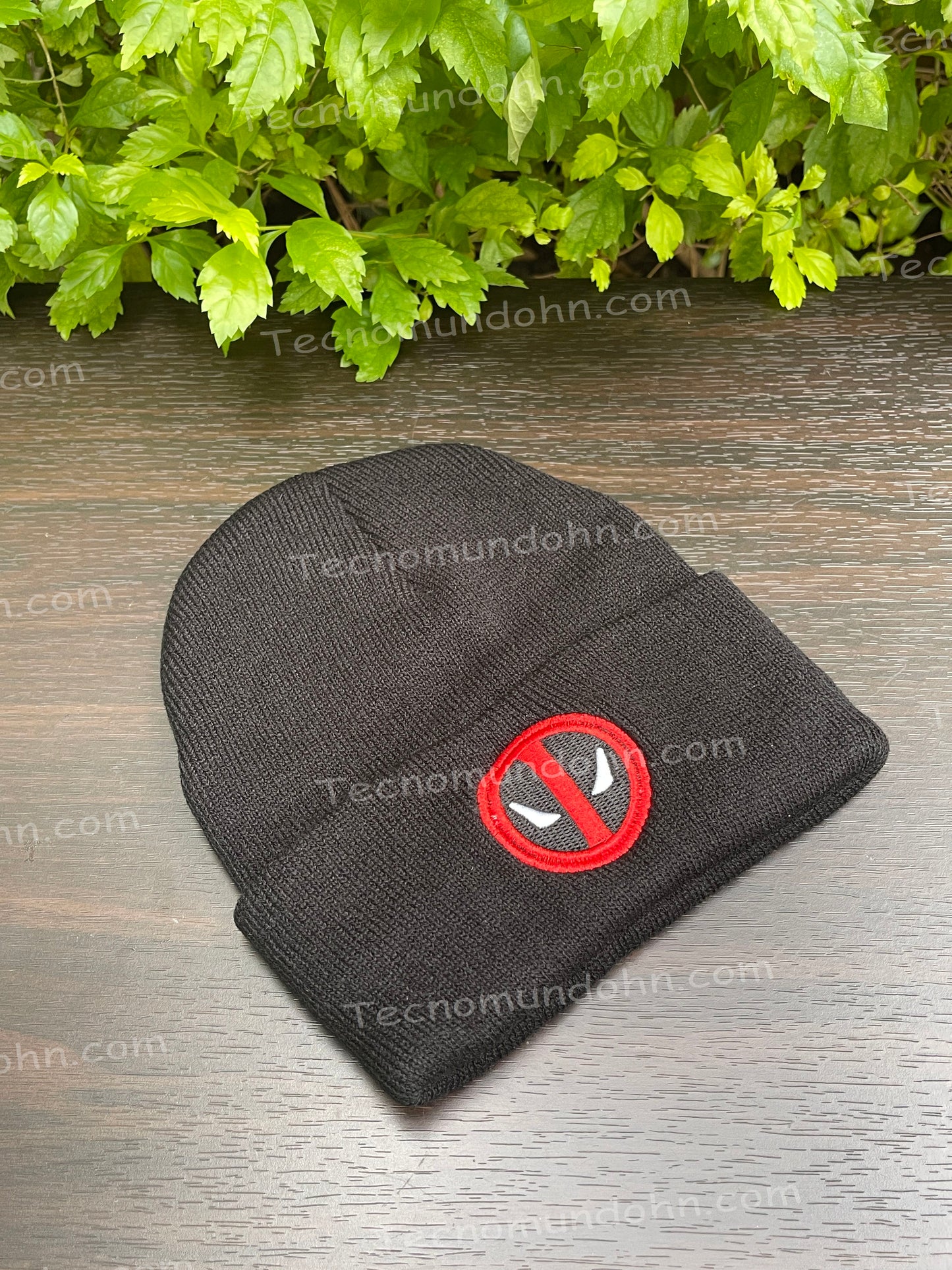 Gorro Deadpool