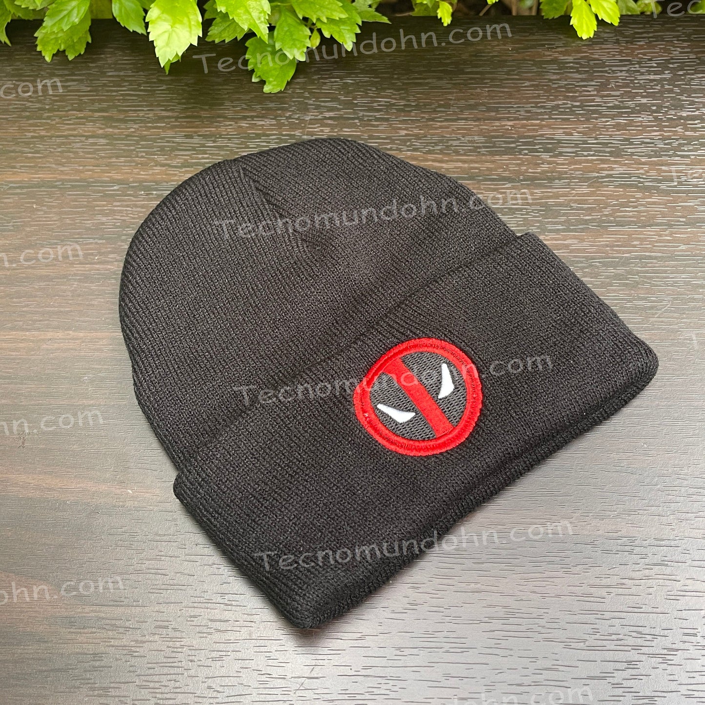 Gorro Deadpool