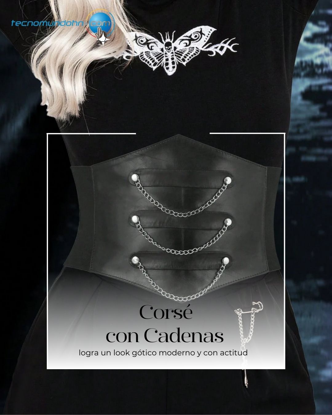 Corse con cadenas